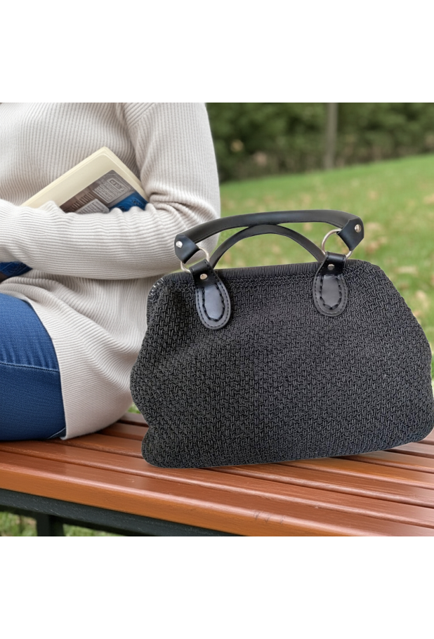 El Örgü Çanta Özel Tasarım